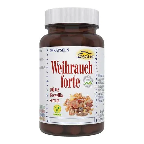 Weihrauch Forte Kapseln 29 g