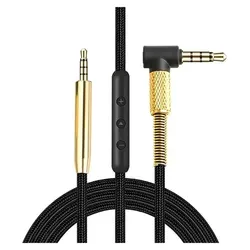 Ersatz Audiokabel für BOSE 700 QC45 QC35II QC35 QC25 OE2 AE2 Q15 AE2i OE2i Kopfhörer 1.5M Kabel