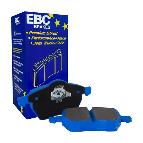 EBC Bluestuff Bremsbeläge Hinterachse DP5680NDX