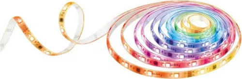 Tapo L930-5 Smart LED Strip - 5 Meter, kompatibel mit Alexa und Google Assistant, personalisierbare Farbwechsel und Musik-Synchronisation