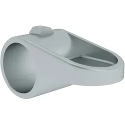 MUNK Rohrverbinder Gelenk 0-90° für Systemgeländer - Vielseitiger Rohrverbinder für Systemgeländer, einfache Montage, stabile Aluguss-Konstruktion, ideal für individuelle Bauprojekte.