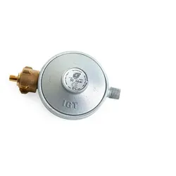 Paella World - Gasdruckminderer 30 Mbar Ohne Sicherheitsventil 1/4'' Linksgewinde