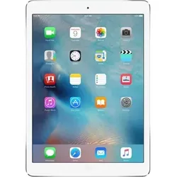Apple iPad Air 1 (2013) 16 GB - Silver - WLAN - Tablets mit 2048 x 1536 IPS-LED Displayauflösung, ideal für ein gestochen scharfes Seherlebnis. Gebraucht im sehr guten Zustand.