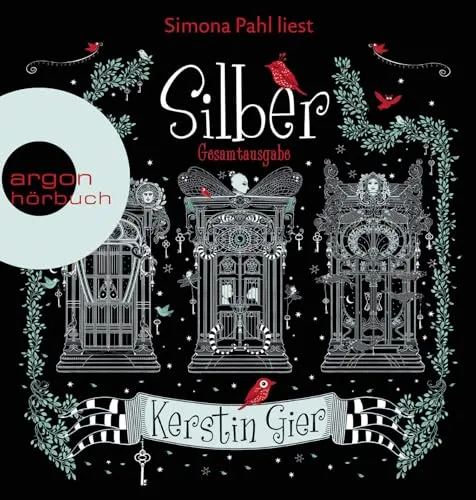 Silber - Die Trilogie der Träume: Romantische Fantasy für Mädchen - Hörbücher, eine fesselnde Trilogie voller Magie und Romantik, ideal für junge Frauen und Mädchen, die in traumhafte Welten eintauchen möchten.