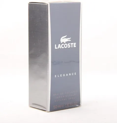 Lacoste Elegance Eau de Toilette Spray 50ml