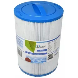 Darlly Pool-Filterkartusche Darlly SC714 Filter Ersatzfilter Lamellenfilter Aegean Bullfrog