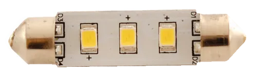 Euro-Accessoires SMD-Soffitte 37 mm