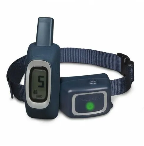 Hunde Sprüh-Ferntrainer 300m - Ferntrainer für Hunde bis 300m Reichweite, ideal für effektives Training und Verhaltenskorrektur, Farbe: Schwarz