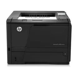 Hewlett-Packard HP LaserJet Pro 400 M401dne - Schwarz - Laser Drucker mit Wireless-Netzwerktechnologie und mobiler Druckoption, ideal für Büros. Hohe Papierkapazität von 300 Blatt und energiesparende Auto-On/Auto-Off-Technologie.