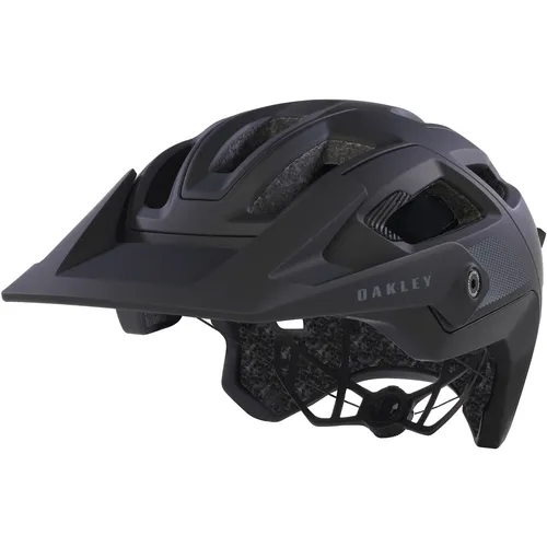 OAKLEY Fahrradhelm DRT5 Maven MIPS twiceme | matte black - OAKLEY DRT5 Maven MIPS Fahrradhelm | matte black für optimalen Schutz bei Trail-Abenteuern. Mit innovativem twiceme®-System und Boa Anpassungssystem für besten Tragekomfort und Sicherheit.