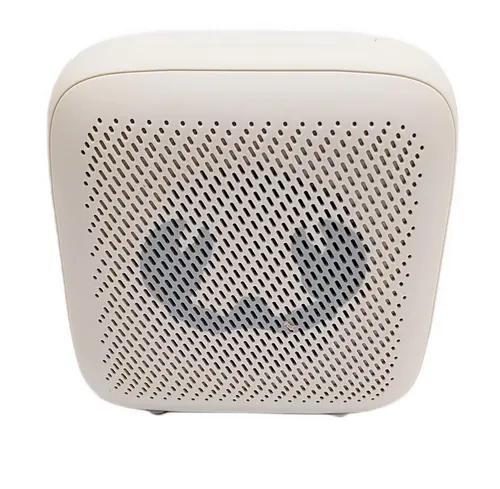 Spectrum Fresh ’n Rebel - Kabelloser Bluetooth-Lautsprecher in Anthrazit, 11 x 6 x 11 cm