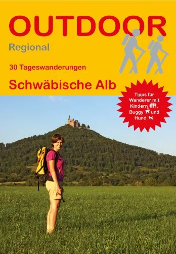 Tageswanderungen Schwäbische Alb: Tagestouren, Rundwanderwege und leichte Wanderungen. Alle Wanderwege mit GPS-Tracks. (Outdoor Regional, Band 338) 30