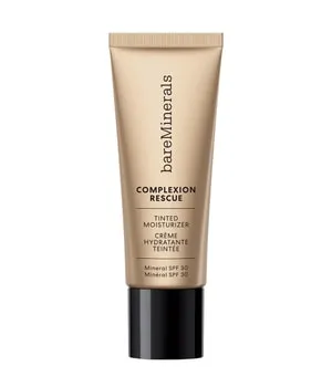 bareMinerals Complexion Rescue SPF 30 - Flüssige Foundation in Opal - Make-up für strahlende Haut: Diese BB-CC-Cream kombiniert intensive Feuchtigkeitspflege mit perfekter Deckkraft und SPF 30 für den ganzen Tag.