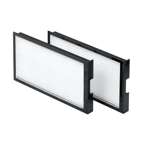 Zehnder Filterset für ComfoAir 200 - G4 2 Stück - Effizientes Filterset für optimale Luftqualität, passend für Zehnder ComfoAir 200, sorgt für saubere Luft und verbessert das Raumklima.