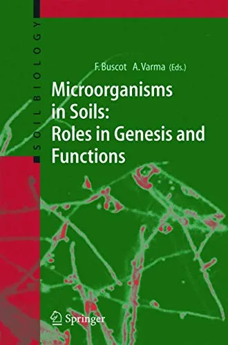 Microorganisms in Soils: Roles in Genesis and Functions (Soil Biology, Band 3)