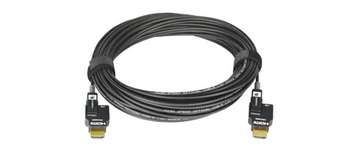 Kramer 4K HDMI-Kabel CLS-AOCH/60-197 - Hochwertiges 4K HDMI-Kabel mit 60 m Länge für brillante Bild- und Tonübertragung. Ideal für professionelle Anwendungen in der Audio- & Videotechnik.