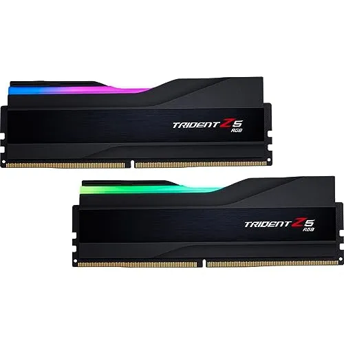 DIMM 64 GB DDR5-5600 - 2x 32 GB Dual-Kit, leistungsstarker Arbeitsspeicher mit RGB-Beleuchtung und INTEL XMP Unterstützung