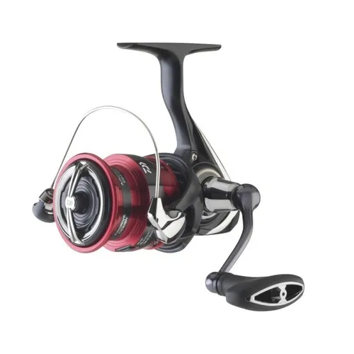 DAIWA 23 Ninja Match and Feeder LT 4000-C Angelrolle - Leichte Angelrolle mit Frontbremse, ideal für präzises Angeln. Maximale Bremskraft von 12 kg und ein Schnureinzug von 82 cm pro Umdrehung.