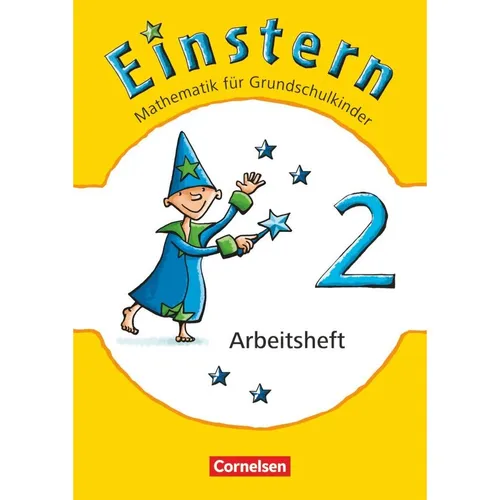 Cornelsen Einstern 2. Arbeitsheft (Deutsch, Jutta/Bauer, Roland, Maurach, 2011) (8557031)