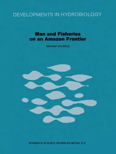 M. Goulding | Man and Fisheries on an Amazon Frontier | Taschenbuch | Englisch