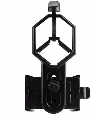 Origin Outdoors Handyhalter für Fernglas, schwarz