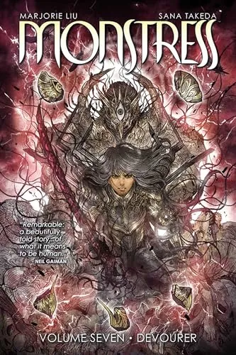 Monstress, Volume 7: Devourer