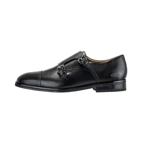 Joop Herren Lace Up Pero Kleitos Monk - Elegante Schnürhalbschuhe - Herren-Schnürhalbschuhe mit stilvollem Design und hochwertiger Verarbeitung, ideal für formelle Anlässe.