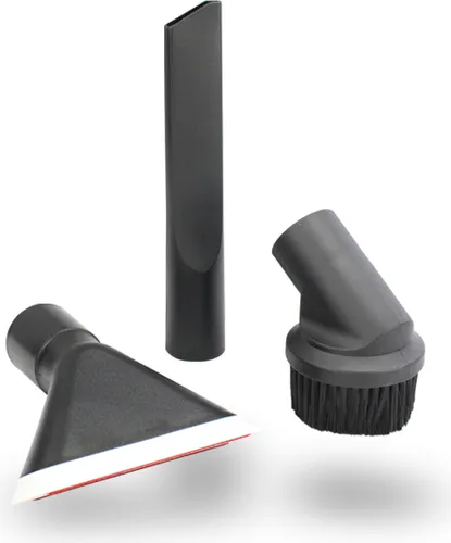MisterVac Staubsaugerdüse Düsenset kompatibel mit Philips Turbo compact TCX 441/A