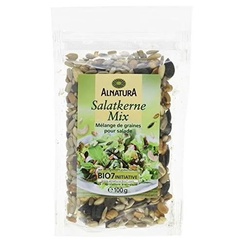 Alnatura Bio Salatkerne Mix, 100g