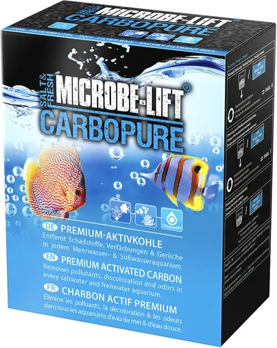 Microbe-Lift Carbopure 1000Ml 486G