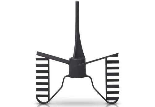 Chef-Mix Quirl Schmetterling Ersatz für Vorwerk Rühraufsatz, Zubehör für Küchenmaschine, Thermomix TM21