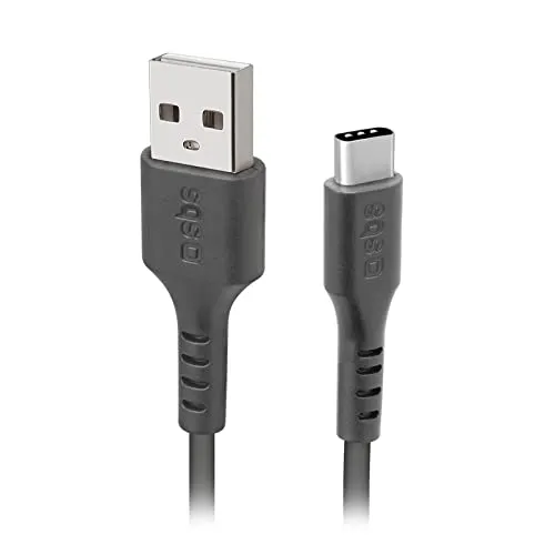 SBS Cable USB USB 2.0 A TIPO C 1,5M