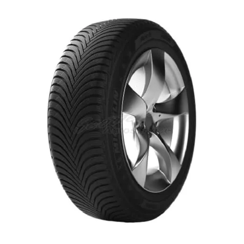 MICHELIN Pilot Alpin 5 SUV 255/55 R19 - Winterreifen für SUVs mit hervorragender Nasshaftung (Klasse C) und hoher Tragfähigkeit (bis 1090 kg). Ideal für sicheres Fahren bei winterlichen Bedingungen.