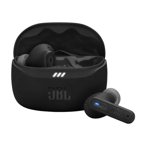 JBL Tune Beam 2 - Kabellose Bluetooth-In-Ear-Kopfhörer mit Noise-Cancelling, 48 h Wiedergabezeit und IP54 Wasser- und staubgeschützt