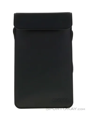 Cocoon Waterproof Neck Wallet Tasche - Anthrazit, One Size - Gürteltaschen, wasserfest und ideal für Reisen oder Outdoor-Aktivitäten, schützt deine Wertsachen zuverlässig vor Nässe.