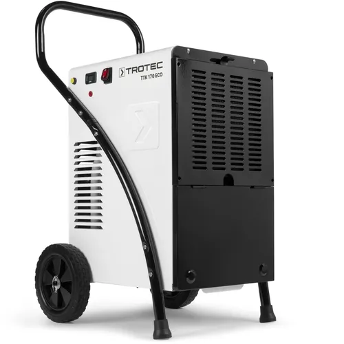Trotec Luftentfeuchter TTK 170 ECO - Effizienter Gewerbe-Luftentfeuchter - Luftentfeuchter für Gewerbe, extrem robust und energieeffizient - perfekt für große Räume und feuchte Umgebungen.
