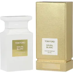 TOM FORD Soleil Blanc Eau de Parfum 100 ml - Eau de Parfum, inspiriert von der Amalfiküste, vereint würzige und blumige Noten für einen luxuriösen, sommerlichen Duft. Ideal für unvergessliche Momente.