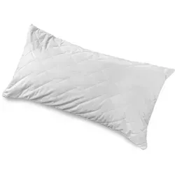 Centa Star 2848.00 Kissen Royal 40 x 80 cm Weiß - Kissen aus atmungsaktiver High-Tech-Faser, strapazierfähig und kuschelig, höhenverstellbar, waschbar bis 60 Grad – ideal für einen erholsamen Schlaf.