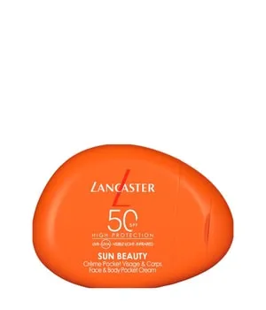 Sun Beauty Face and Body Pocket Cream SPF 50 – Schutz für Haut und Sonne - Die Sun Beauty Face and Body Pocket Cream SPF 50 bietet zuverlässigen Schutz für Gesicht und Körper. Ideal für unterwegs, sorgt sie für eine angenehme Anwendung und schützt die Haut effektiv vor UV-Strahlen.