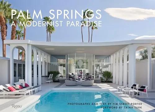 Palm Springs: A Modernist Paradise - Bauwesen, entdecke die einzigartige Architektur und das Design der modernen Bewegung in Palm Springs.