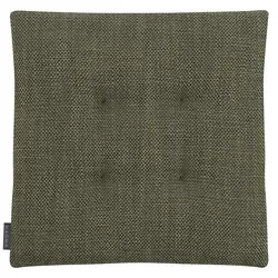 Magma WendeStuhlkissen Form 24 - Grün - Bequemes WendeStuhlkissen in grün, ca. 42x42 cm, aus strapazierfähigem Polyester. Ideal für eine gemütliche Sitzgelegenheit im Innen- und Außenbereich.