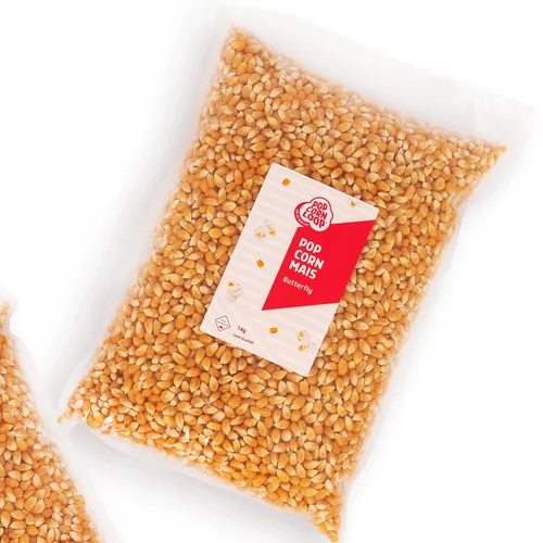 Popcorn Mais Butterfly | 1 kg