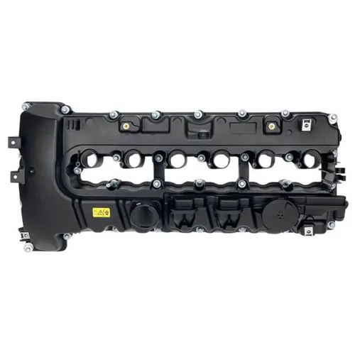 Vaico Ventildeckel Zylinderkopfhaube für BMW E90 E93 E92 2006 - 2013 - Zylinderkopfhaube aus hochwertigem Kunststoff, einfach zu ersetzen mit 100% Passgenauigkeit, ideal für BMW 3er Modelle.
