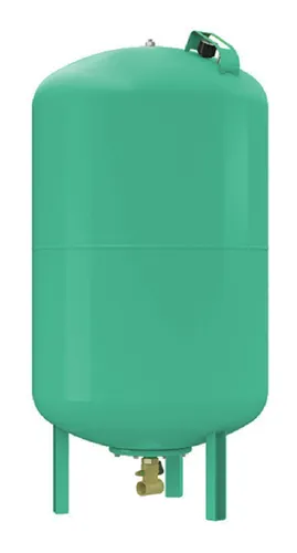 WILO Membrandruckbehälter PN10 DT5 junior 100 l - 2515529 - Zubehör für Pumpen & Versorgungsanlagen, langlebiger Druckbehälter für zuverlässige Wasserversorgung und Druckregulierung.