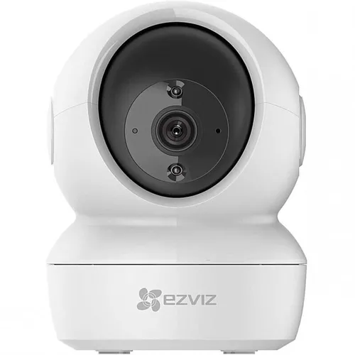 EZVIZ 1080P WLAN IP Kamera C6N - Überwachungskamera mit 1080P FHD, schwenkbarem Design und Zwei-Wege-Audio für optimale Sicherheit. Ideal für Haustierüberwachung und Babyphone, kompatibel mit Alexa.