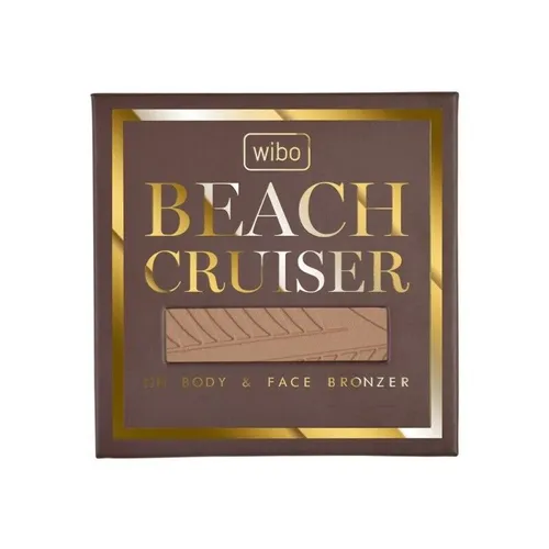 Beach Cruiser HD Body & Face Bronzer perfumowany bronzer do tw 5901801632702
