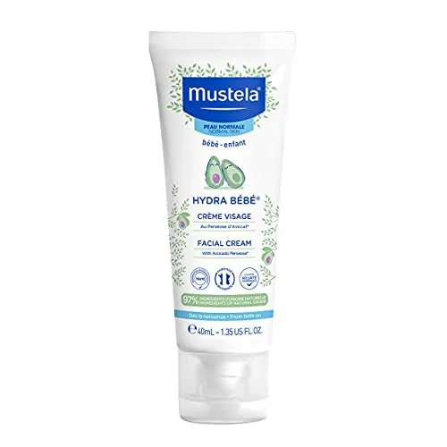  Bébé Hydra Bébé feuchtigkeitsspendende Gesichtscreme für Kinder ab der Geburt 40 ml