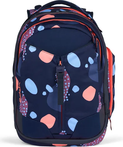 satch match Schulrucksack - ergonomisch, 35 L Stauraum, ideal für die 5. Klasse, umweltfreundlich und perfekt organisiert
