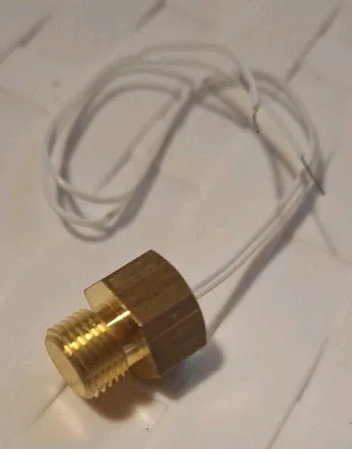 H-TRONIC Temperaturregler-Modul TSM125 - Thermostate / Thermoschalter, präzise Temperaturregelung für effiziente Heizungssteuerung und Energieeinsparung