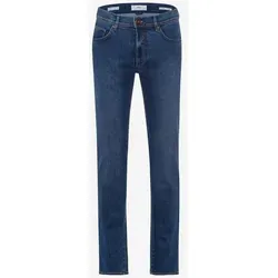 BRAX Herren Style Cadiz Masterpiece Jeans - Moderne Five-Pocket-Jeans im Regular Fit, gefertigt aus hochwertigem Baumwollmix für optimalen Tragekomfort und sportliche Detailverarbeitung.